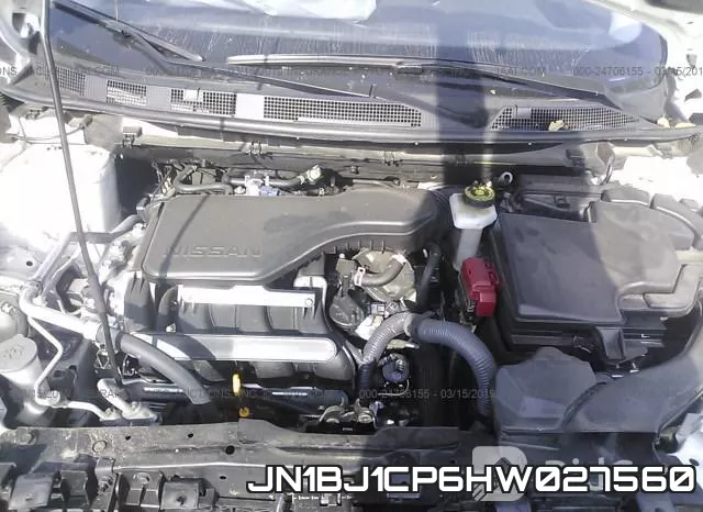 JN1BJ1CP6HW027560 фото 2