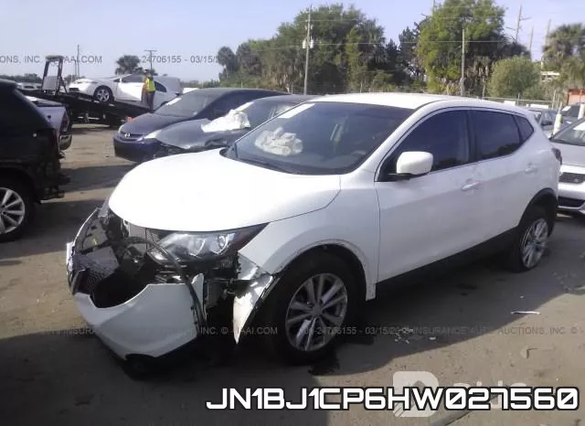 JN1BJ1CP6HW027560 фото 3
