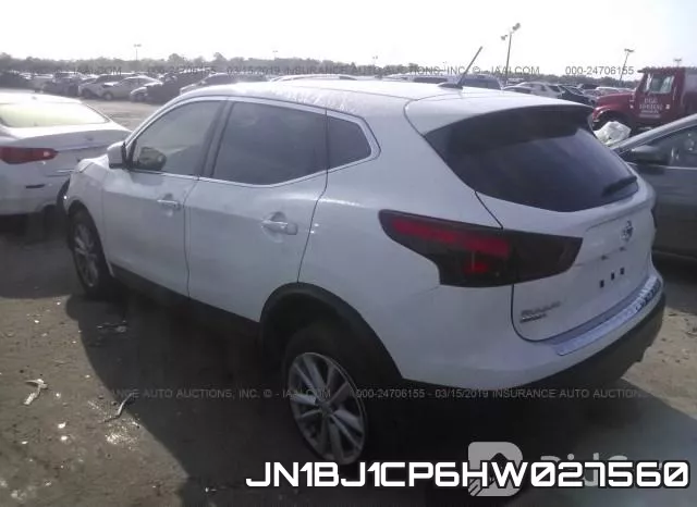 JN1BJ1CP6HW027560 фото 4