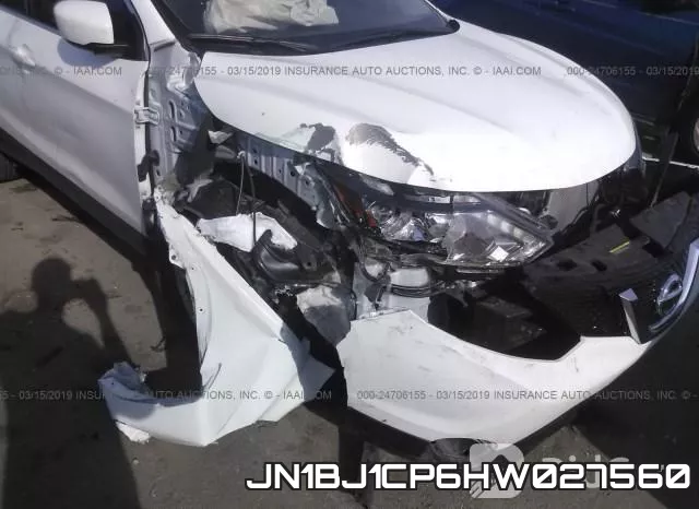 JN1BJ1CP6HW027560 фото 7
