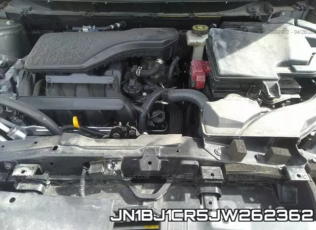 JN1BJ1CR5JW262362 фото 2
