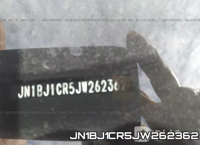 JN1BJ1CR5JW262362 фото 10