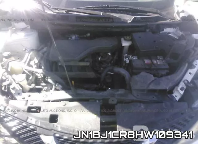 JN1BJ1CR8HW109341 фото 2