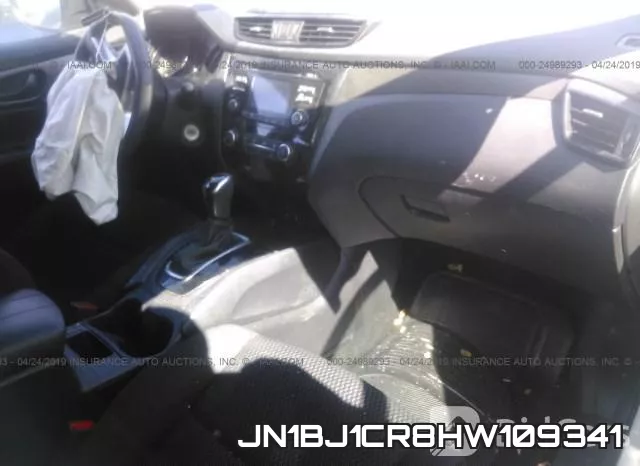 JN1BJ1CR8HW109341 фото 6