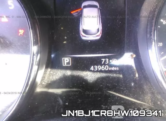 JN1BJ1CR8HW109341 фото 8