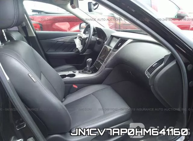 JN1CV7AP0HM641160 фото 6