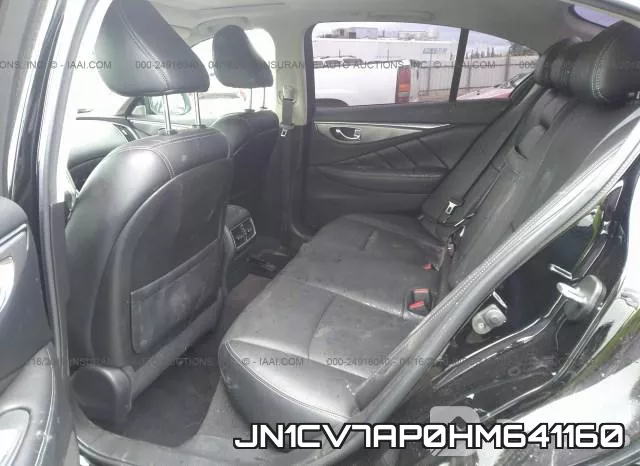 JN1CV7AP0HM641160 фото 8