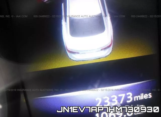 JN1EV7AP7HM730930 фото 8