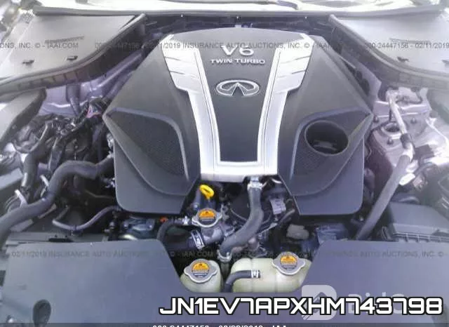 JN1EV7APXHM743798 фото 2