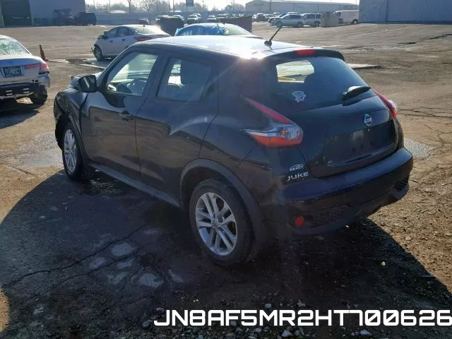 JN8AF5MR2HT700626 фото 4
