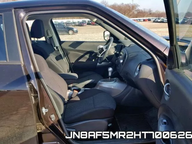JN8AF5MR2HT700626 фото 6
