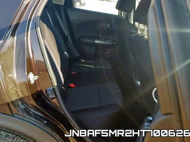 JN8AF5MR2HT700626 фото 7