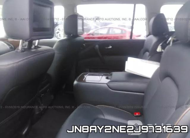 JN8AY2NE2J9731639 фото 9