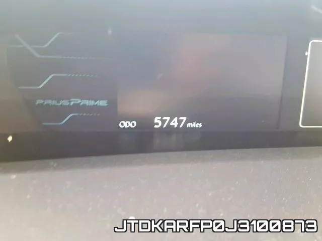 JTDKARFP0J3100873 фото 9