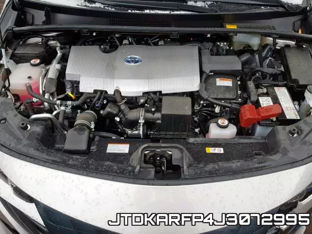 JTDKARFP4J3072995 фото 8