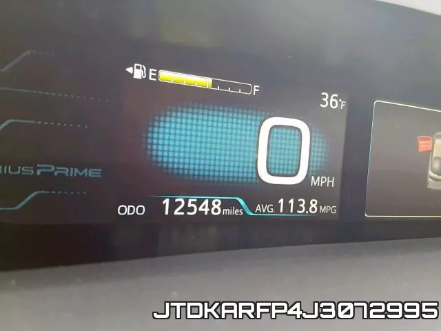 JTDKARFP4J3072995 фото 9