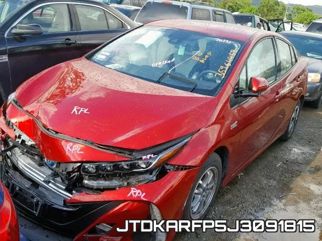 JTDKARFP5J3091815 фото 3