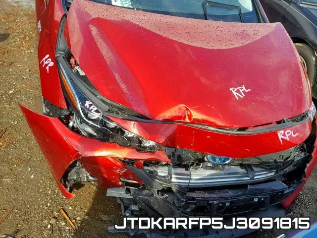 JTDKARFP5J3091815 фото 8