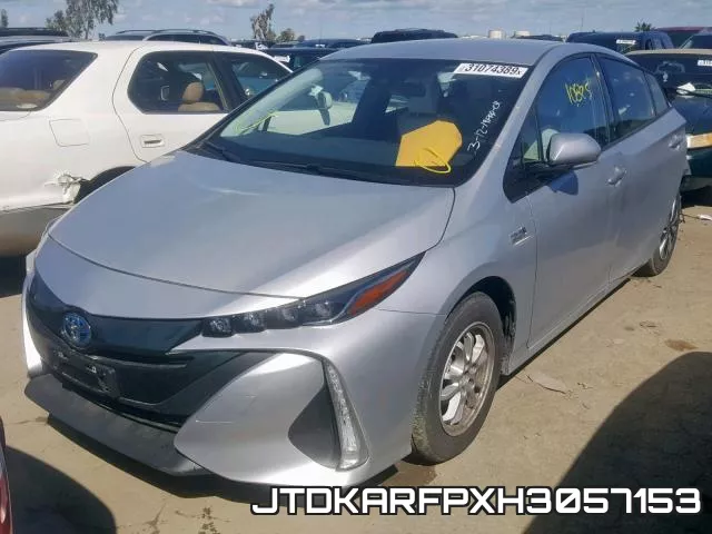 JTDKARFPXH3057153 фото 3