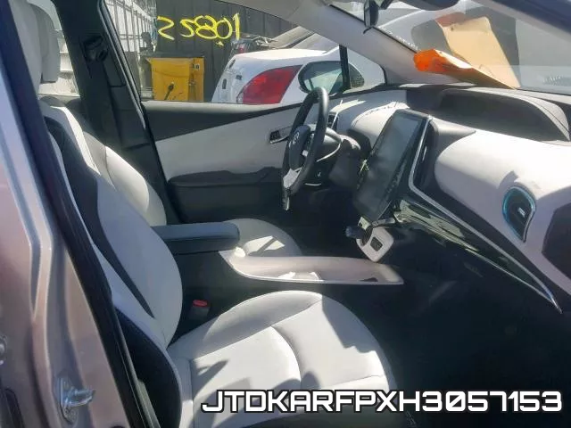 JTDKARFPXH3057153 фото 6