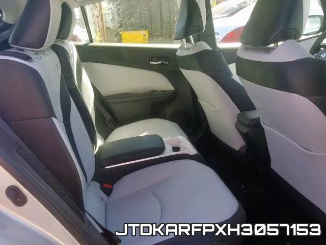 JTDKARFPXH3057153 фото 7