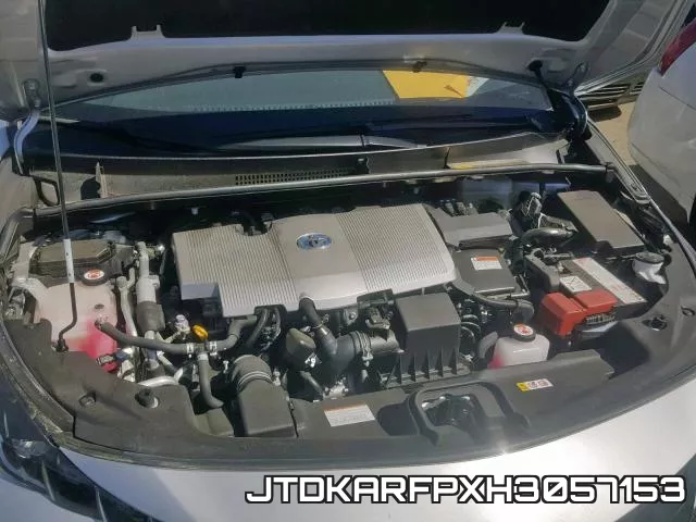 JTDKARFPXH3057153 фото 8