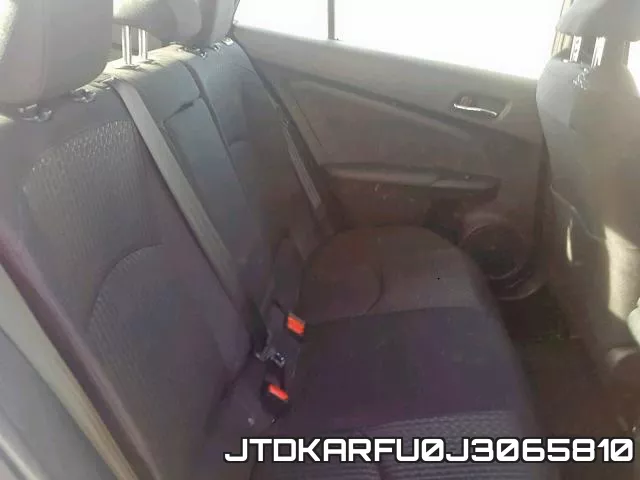 JTDKARFU0J3065810 фото 6