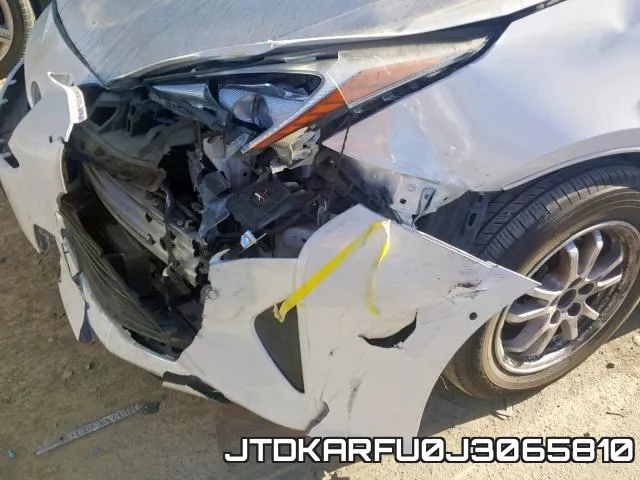 JTDKARFU0J3065810 фото 9