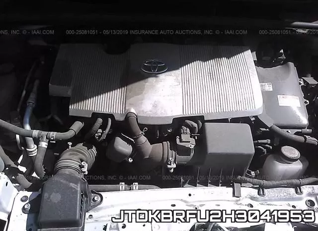 JTDKBRFU2H3041953 фото 2