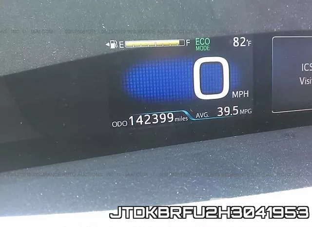 JTDKBRFU2H3041953 фото 8
