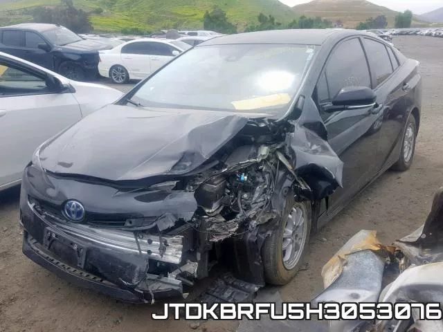 JTDKBRFU5H3053076 фото 3