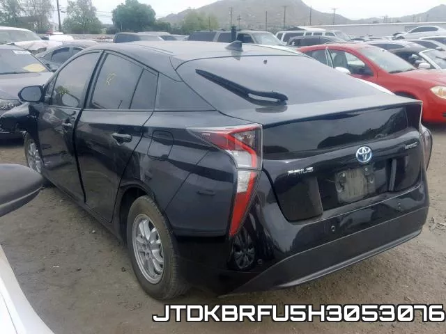 JTDKBRFU5H3053076 фото 4