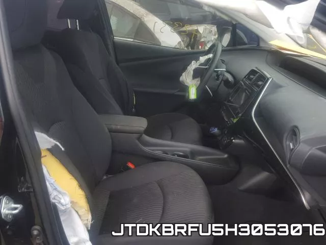 JTDKBRFU5H3053076 фото 6