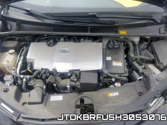 JTDKBRFU5H3053076 фото 8