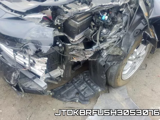 JTDKBRFU5H3053076 фото 10