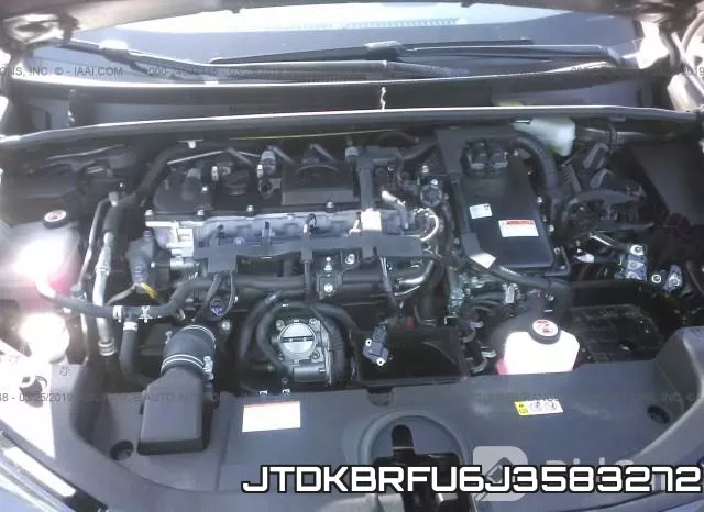 JTDKBRFU6J3583272 фото 2