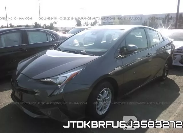 JTDKBRFU6J3583272 фото 3