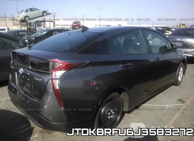 JTDKBRFU6J3583272 фото 5