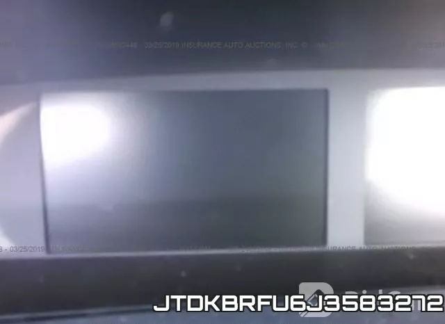 JTDKBRFU6J3583272 фото 8