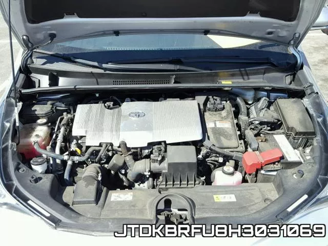 JTDKBRFU8H3031069 фото 8