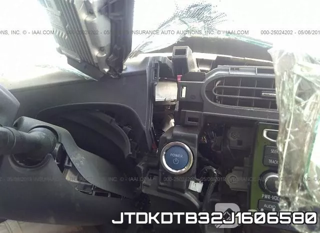 JTDKDTB32J1606580 фото 8