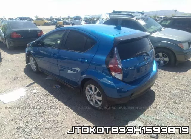 JTDKDTB33H1593879 фото 4