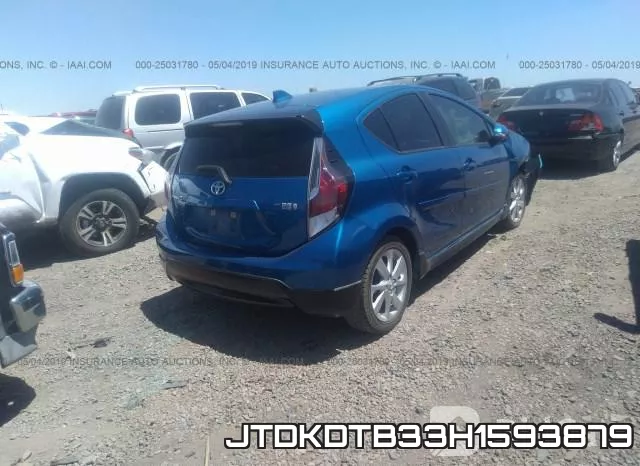 JTDKDTB33H1593879 фото 5
