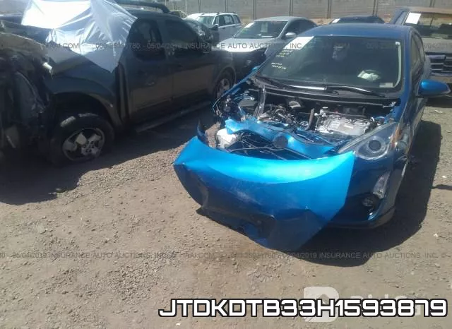JTDKDTB33H1593879 фото 7