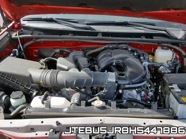 JTEBU5JR8H5447886 фото 8