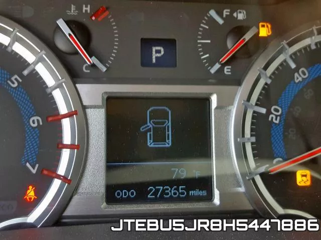 JTEBU5JR8H5447886 фото 9