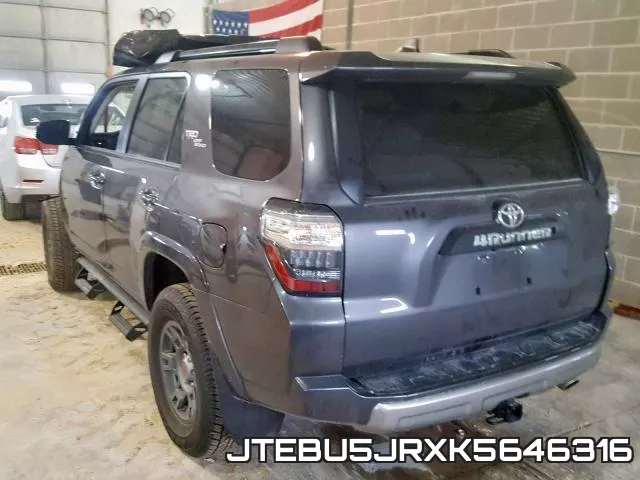 JTEBU5JRXK5646316 фото 4