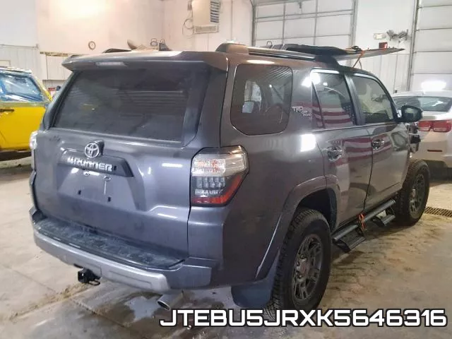 JTEBU5JRXK5646316 фото 5