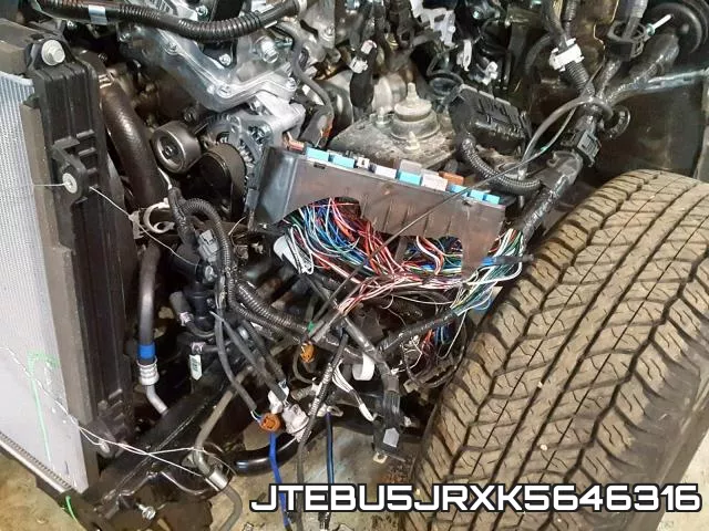 JTEBU5JRXK5646316 фото 10