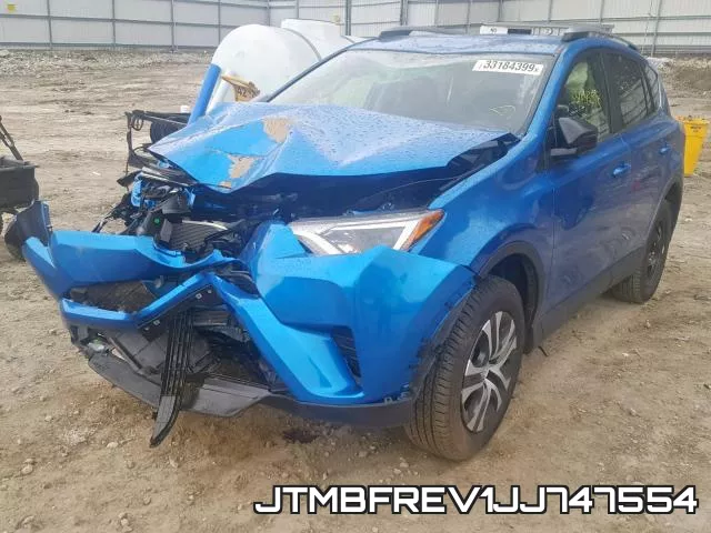 JTMBFREV1JJ747554 фото 3